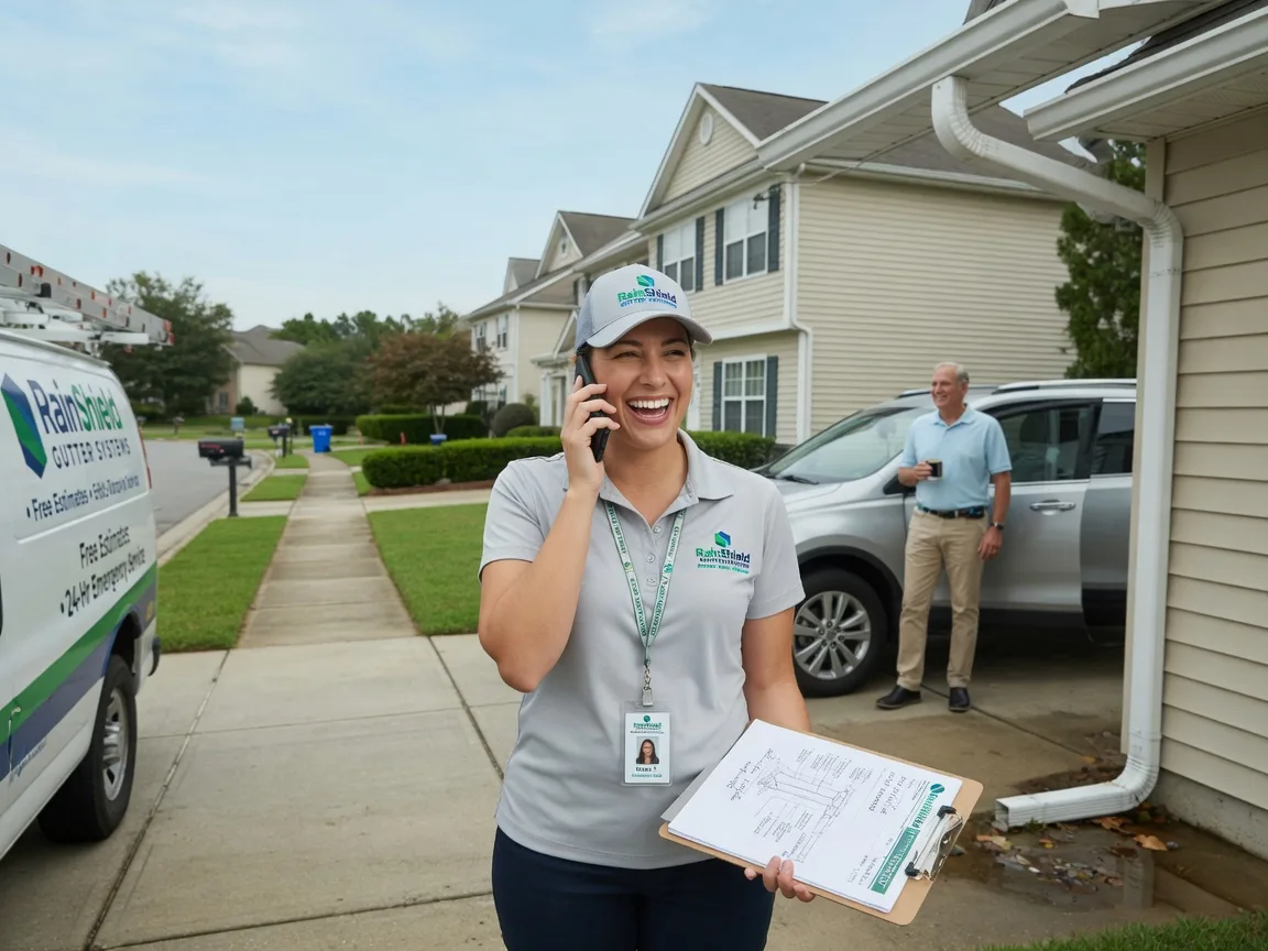 Gutter Installation Cool Ridge, WV FAQs